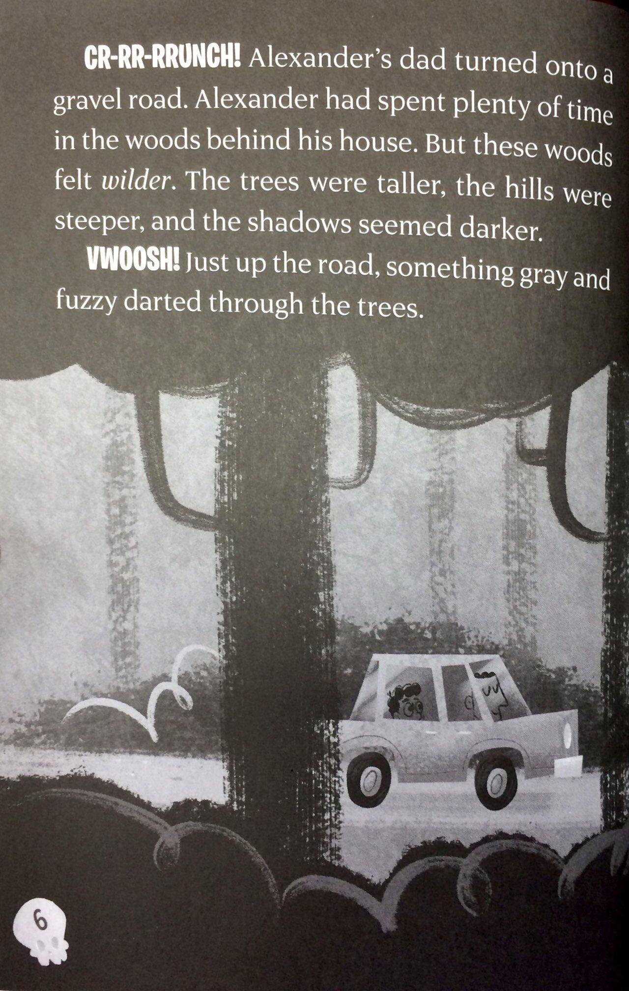 Sách ngoại văn: Flurry of the Snombies: A Branches Book (the Notebook of Doom #7)