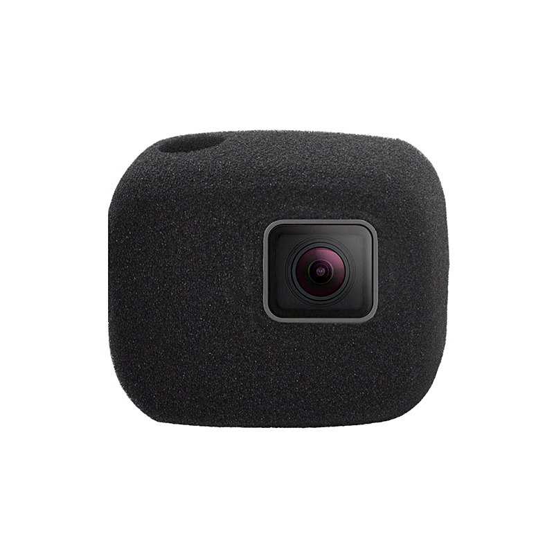 Miếng foam lọc gió dùng cho Gopro 5/6/7 black