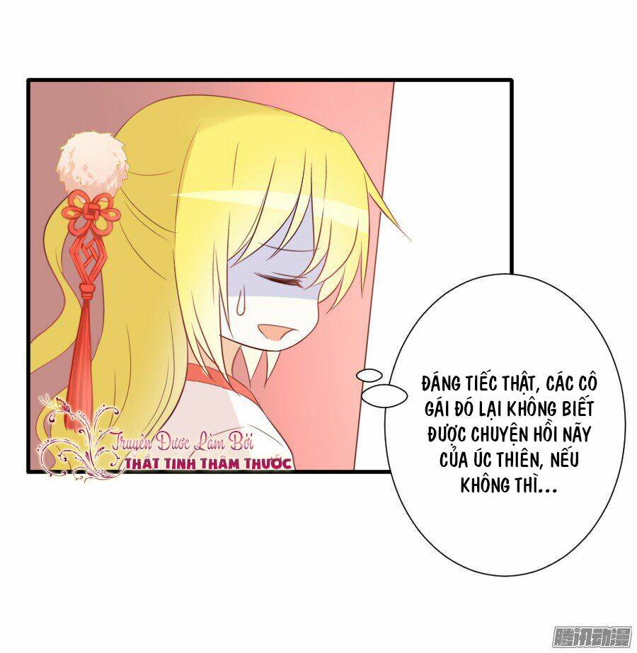 hôm nay ta cũng muốn trêu chọc nàng chapter 18 35