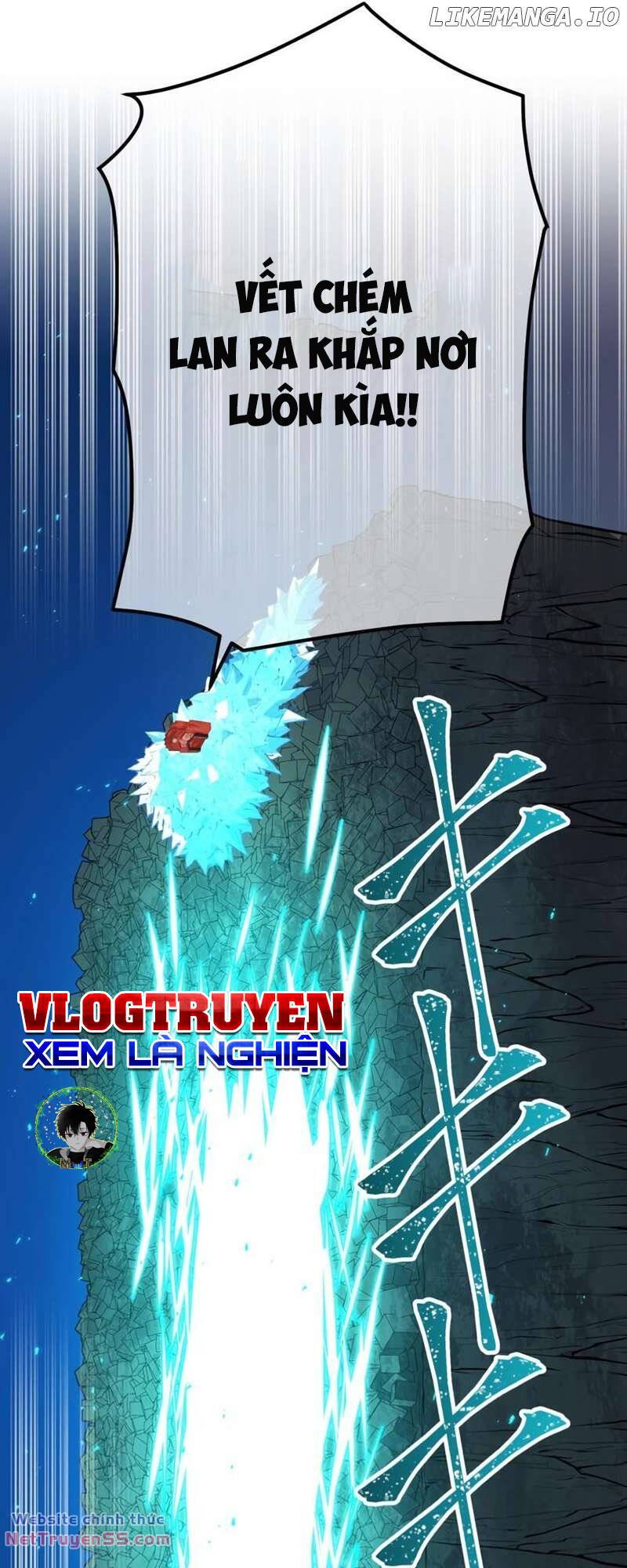 Huyết Thánh Cứu Thế Chủ~ Ta Chỉ Cần 0.0000001% Đã Trở Thành Vô Địch chapter 63 57