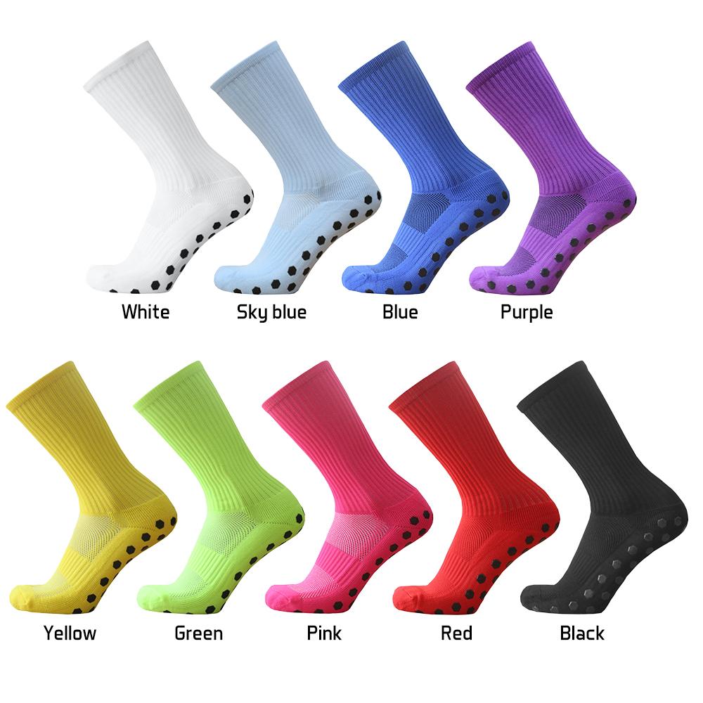 Vớ Thể Thao Unisex Chống Thấm Chống Trơn Trượt Thoáng Khí Khô Nhanh