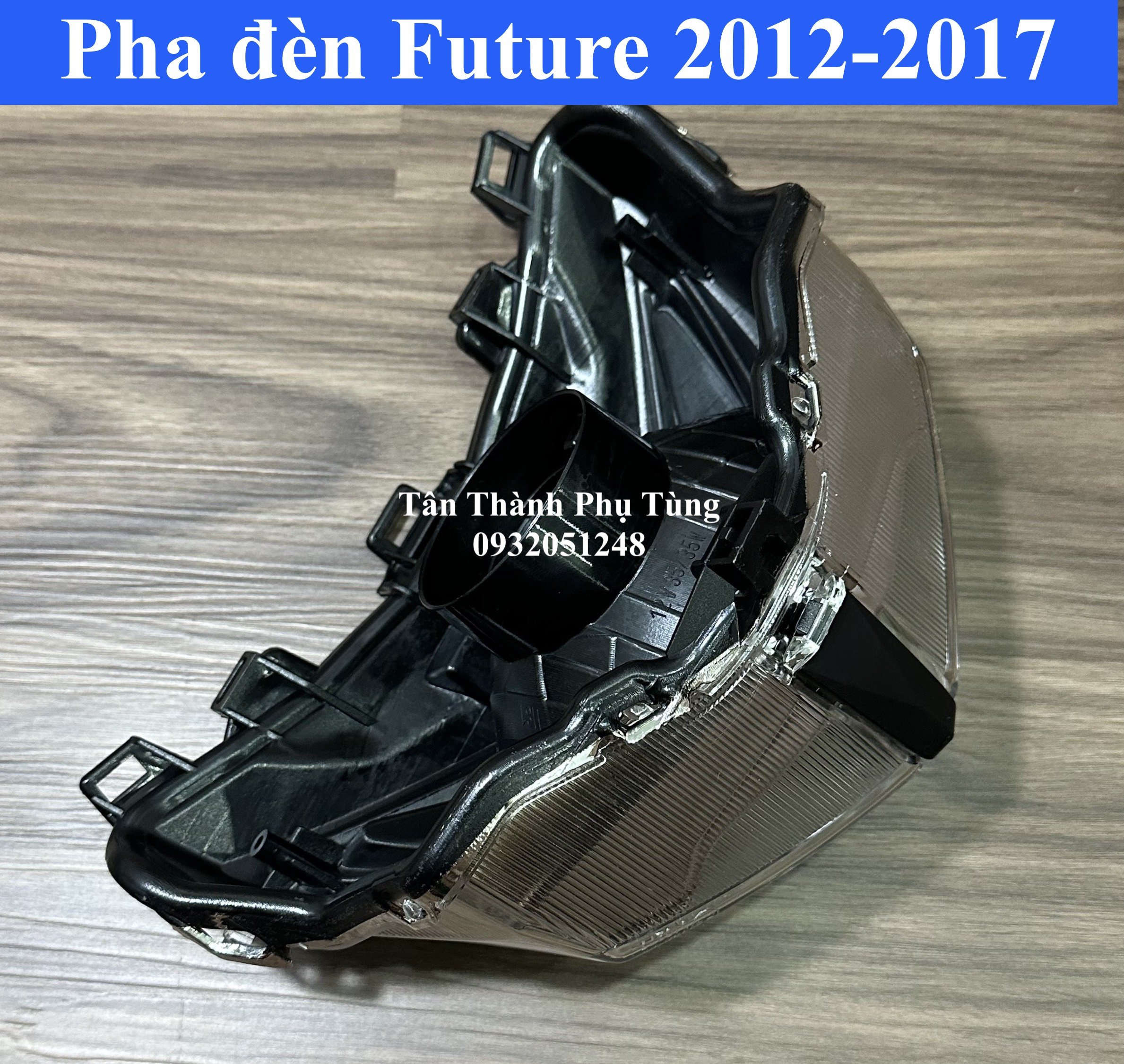 Pha đèn dành cho Future 2012-2017, Future mập