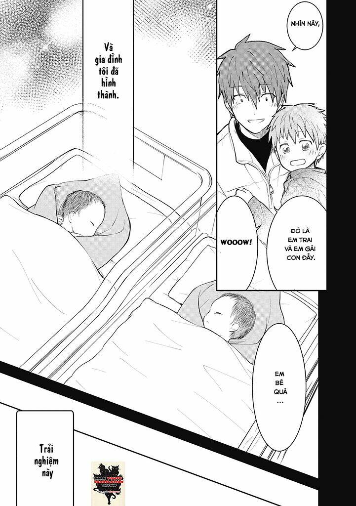 kekkonshite mo koishiteru chapter 6 13