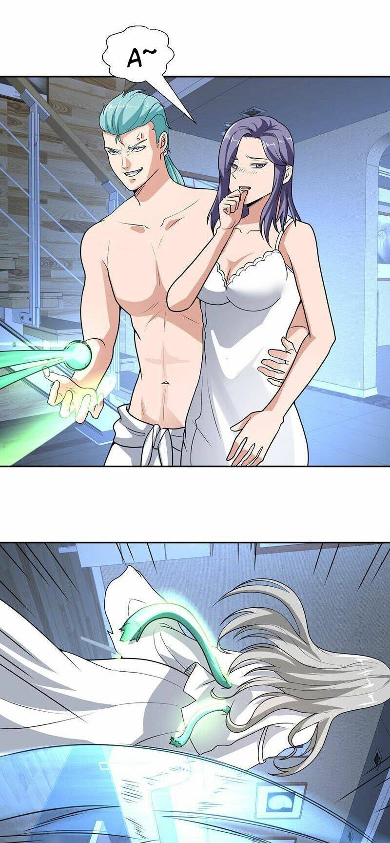 không phải ngón tay vàng chapter 161 3