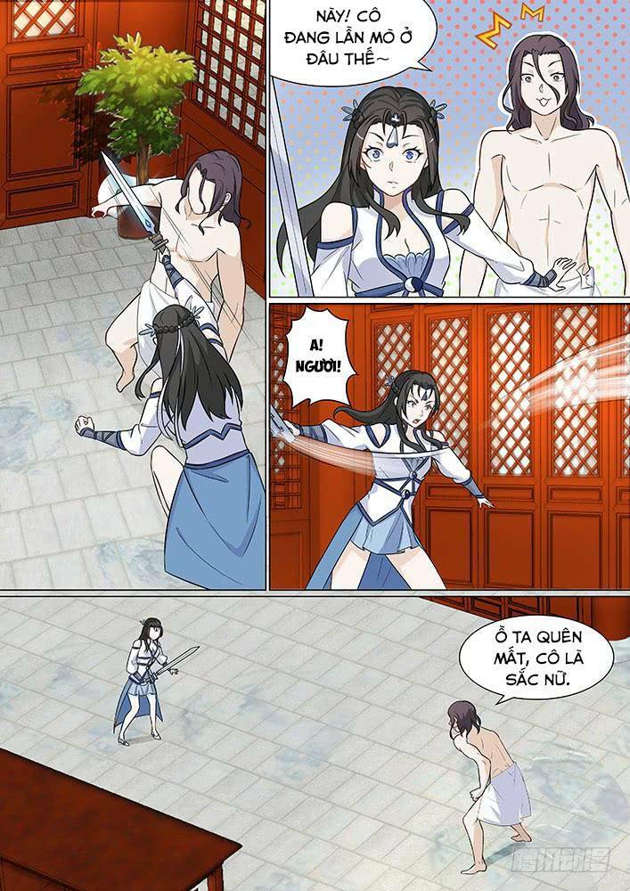 bất tử tà vương chapter 4 6