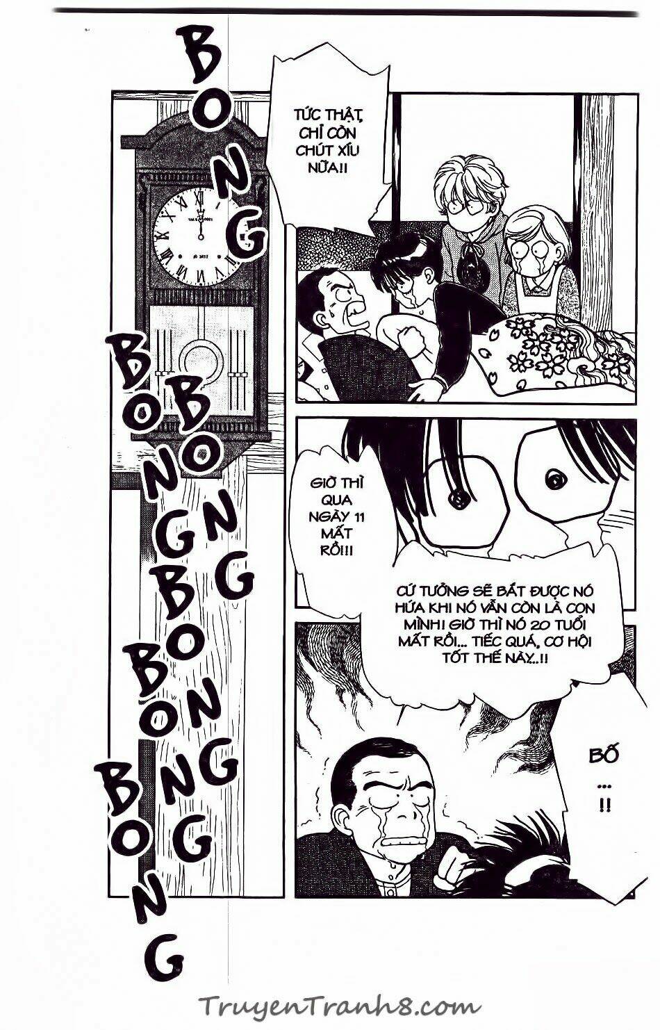 hajime là số một chapter 17 33