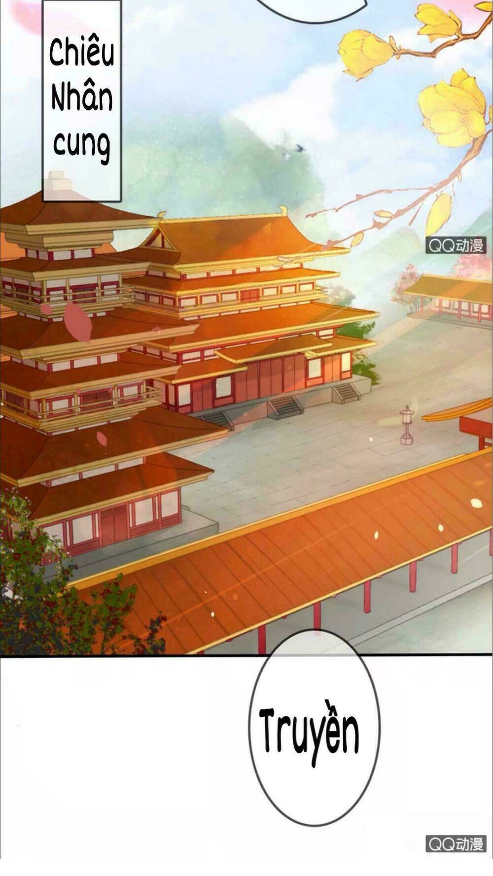 sủng phi của vương chapter 14 17