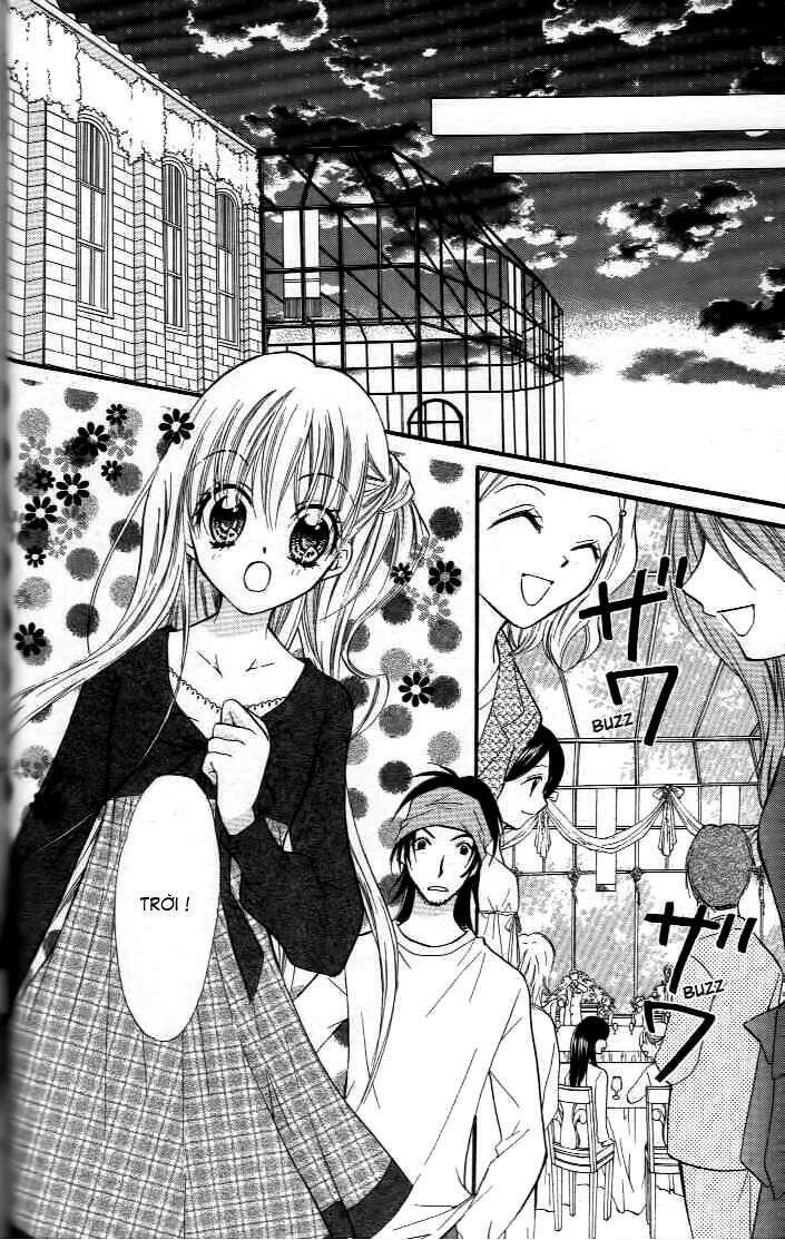 kitchen no ohime-sama - nàng công chúa bánh ngọt chapter 29 17