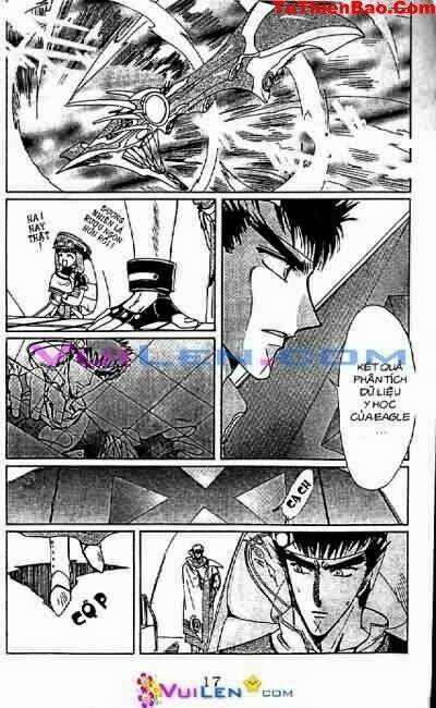 hiệp sĩ phép màu chapter 9 15