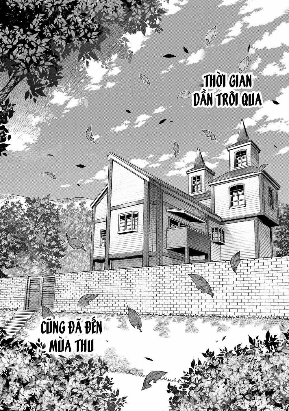 chuyển sinh thành con gái, tôi sẽ sinh tồn tại dị giới - yoku wakaranai keredo isekai ni tensei shiteita you desu chapter 4 9