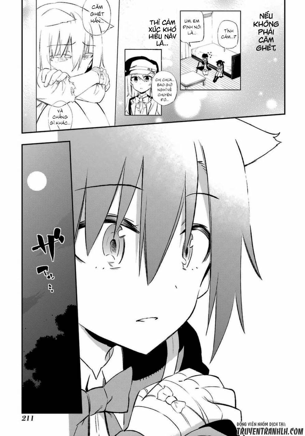 urami koi, koi, urami koi chapter 14 46