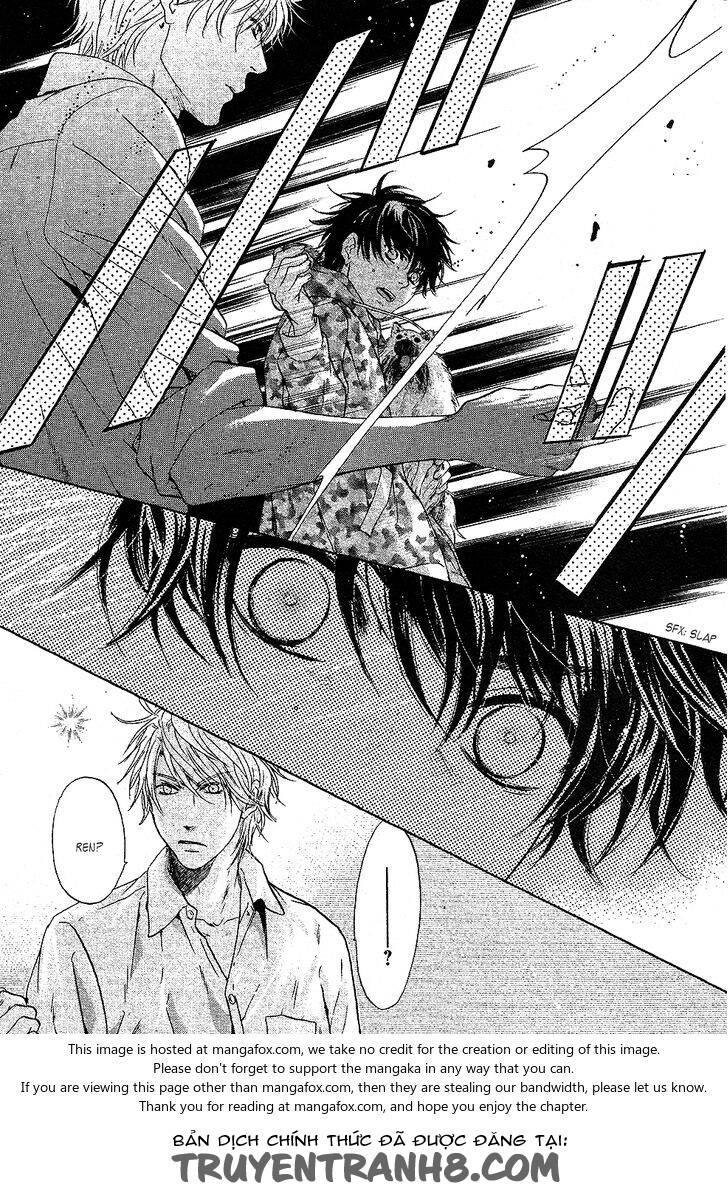 người yêu siêu cấp chapter 24 20