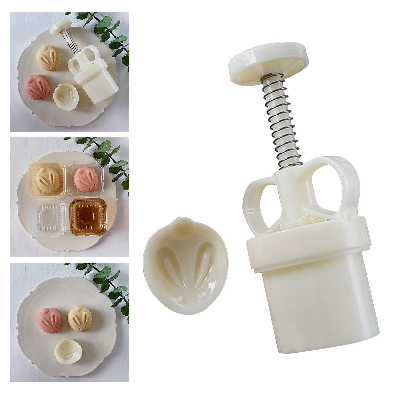 Hand Press Cookie Stamps Pastry Tool Model for Bath Soap Pastry Mooncakes