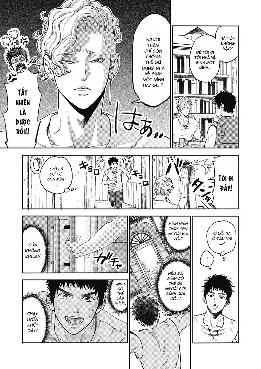 em gái thân yêu, anh đã trở thành trinh nữ được ban phước rồi! chapter 2 3