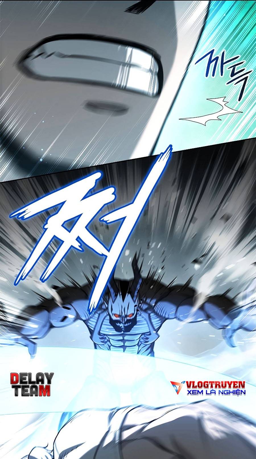 chiến binh học đường - cuộc đột kích trong ngục tối chapter 24 57