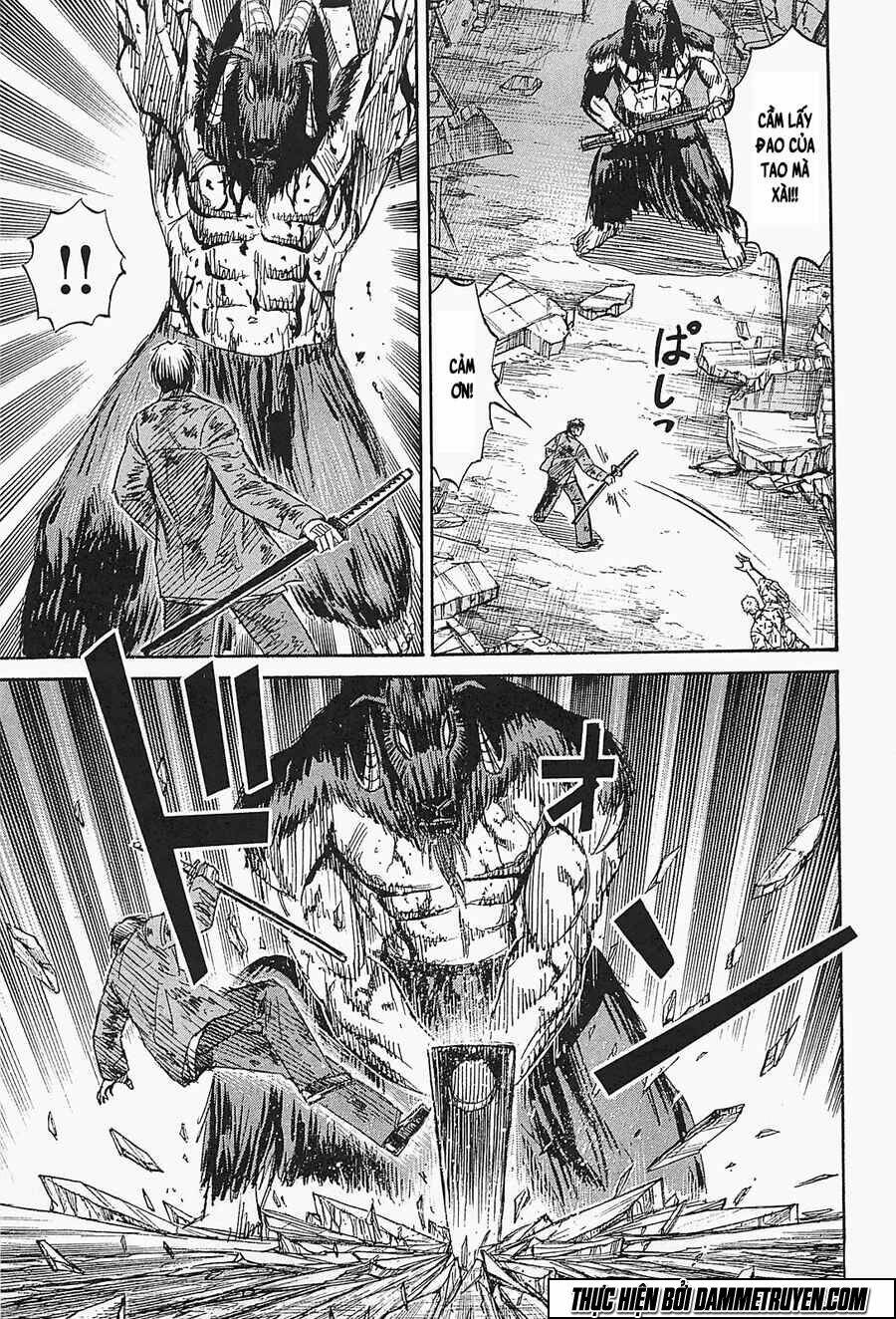 đảo ma cà rồng chapter 374 3