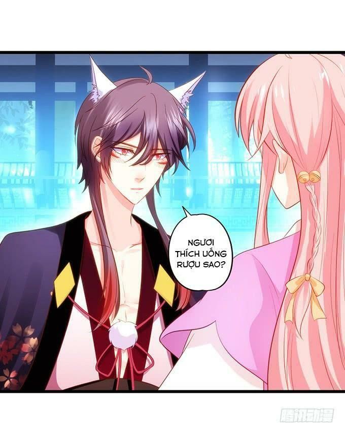 hồ tiên hung bạo chapter 98 43