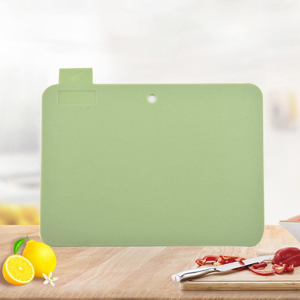 4 Chiếc Di Động Thảm Cắt Bộ Nhiều Màu Sắc Bếp Thớt Bộ Thớt Khối Hiện Đại Thớt Không Dính Xay ban