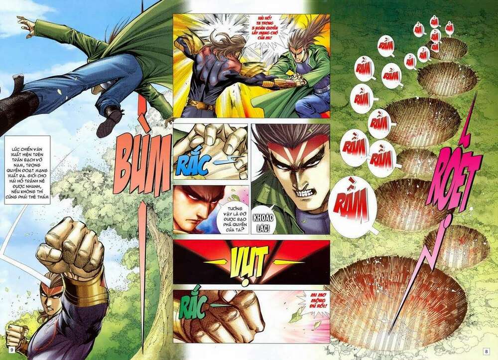 võ thần hải hổ - địa ngục chapter 42 6