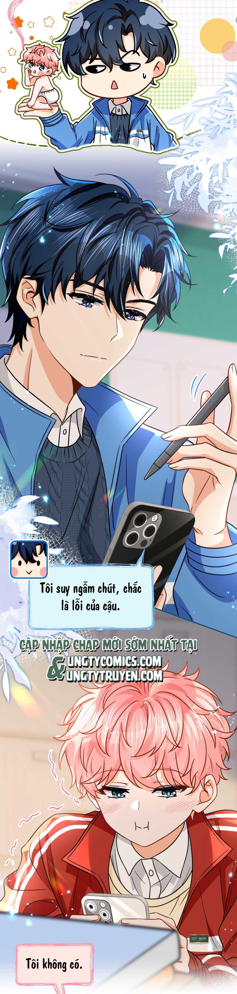 tín tức tố nói chúng ta không thể chapter 50 21