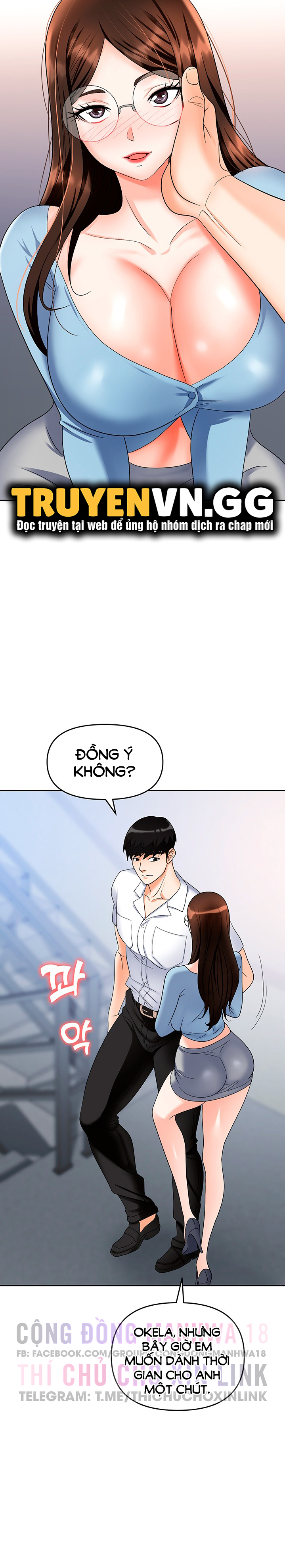 sập bẫy chapter 35 15