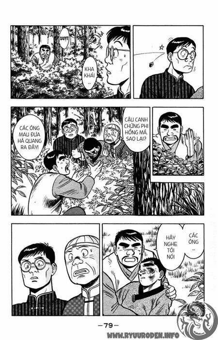 hoàng phi hồng phần 1 chapter 24 80