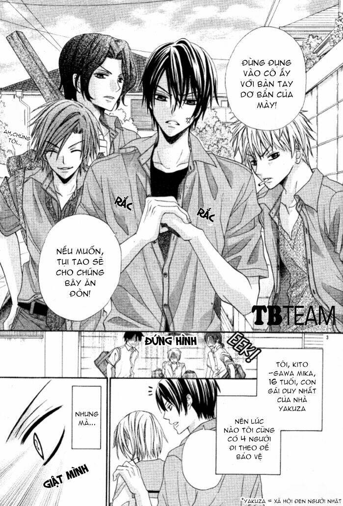 goku onna michi chapter 1 7