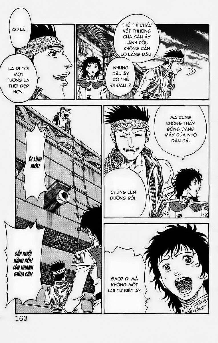 vua trên biển chapter 257 14