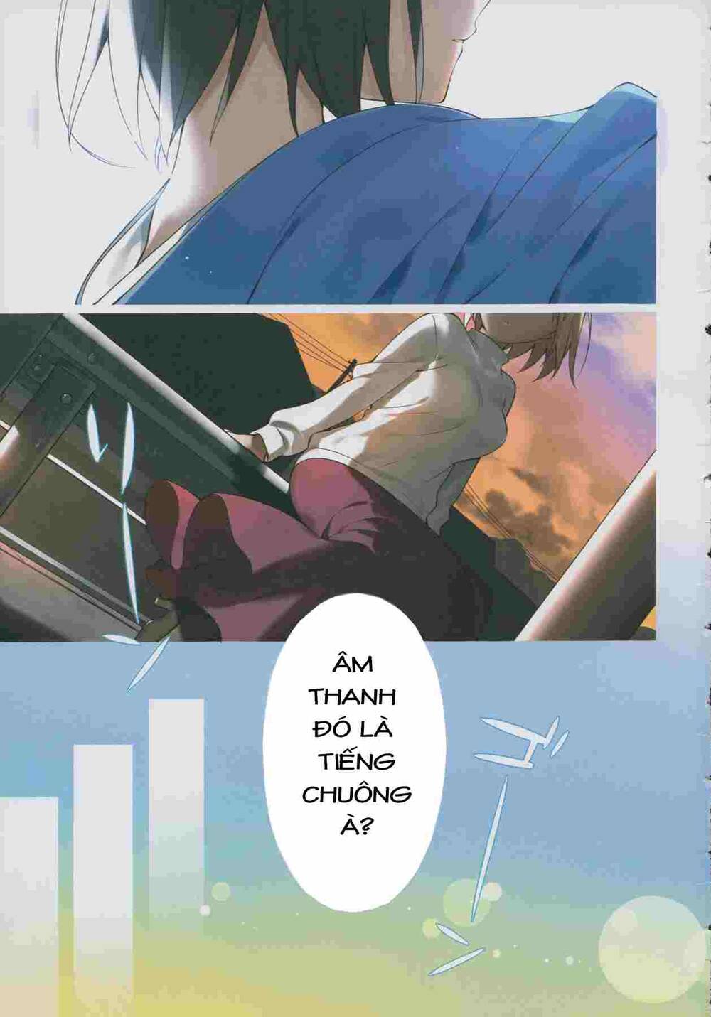 type-moon gakuen - chibi chuki! chapter 1 7