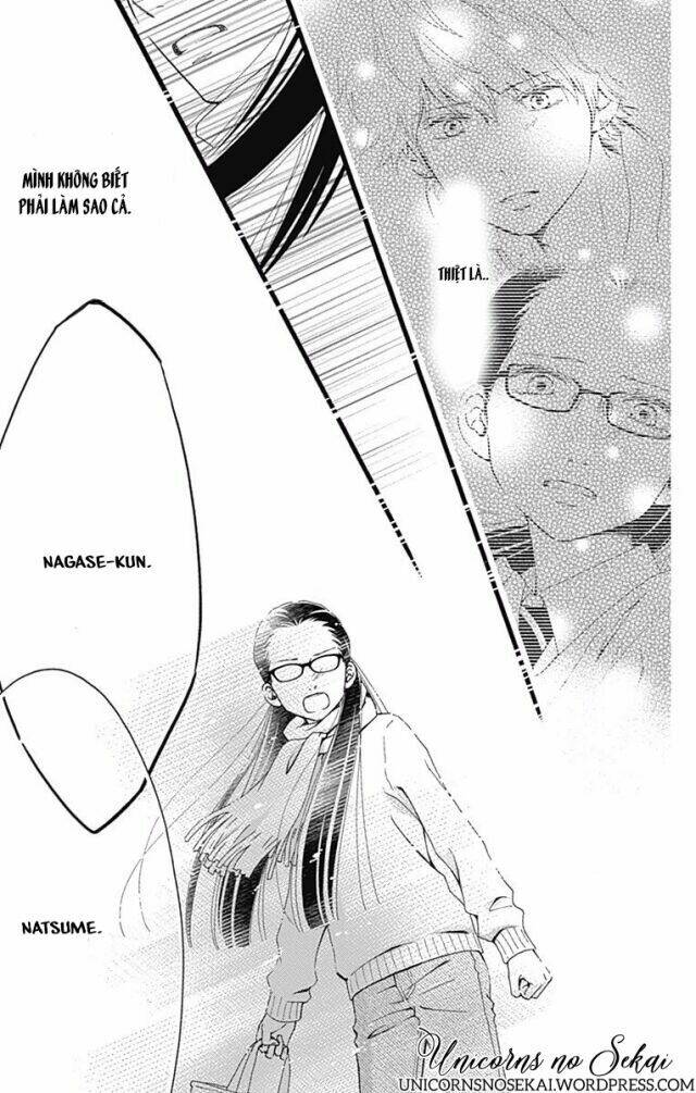 futsuu no koiko-chan chapter 11.5 27