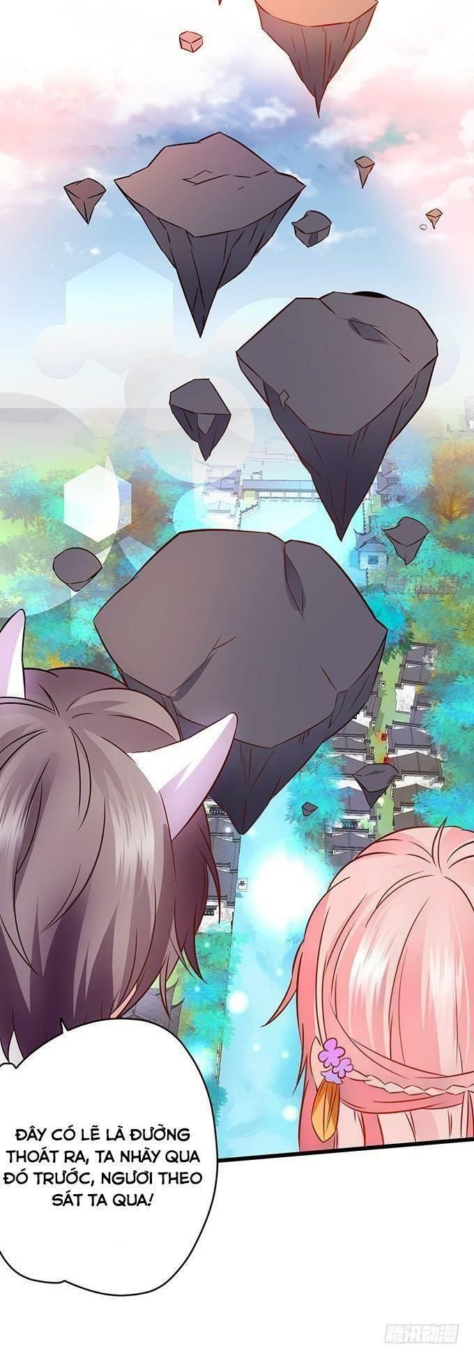 hồ tiên hung bạo chapter 48 11