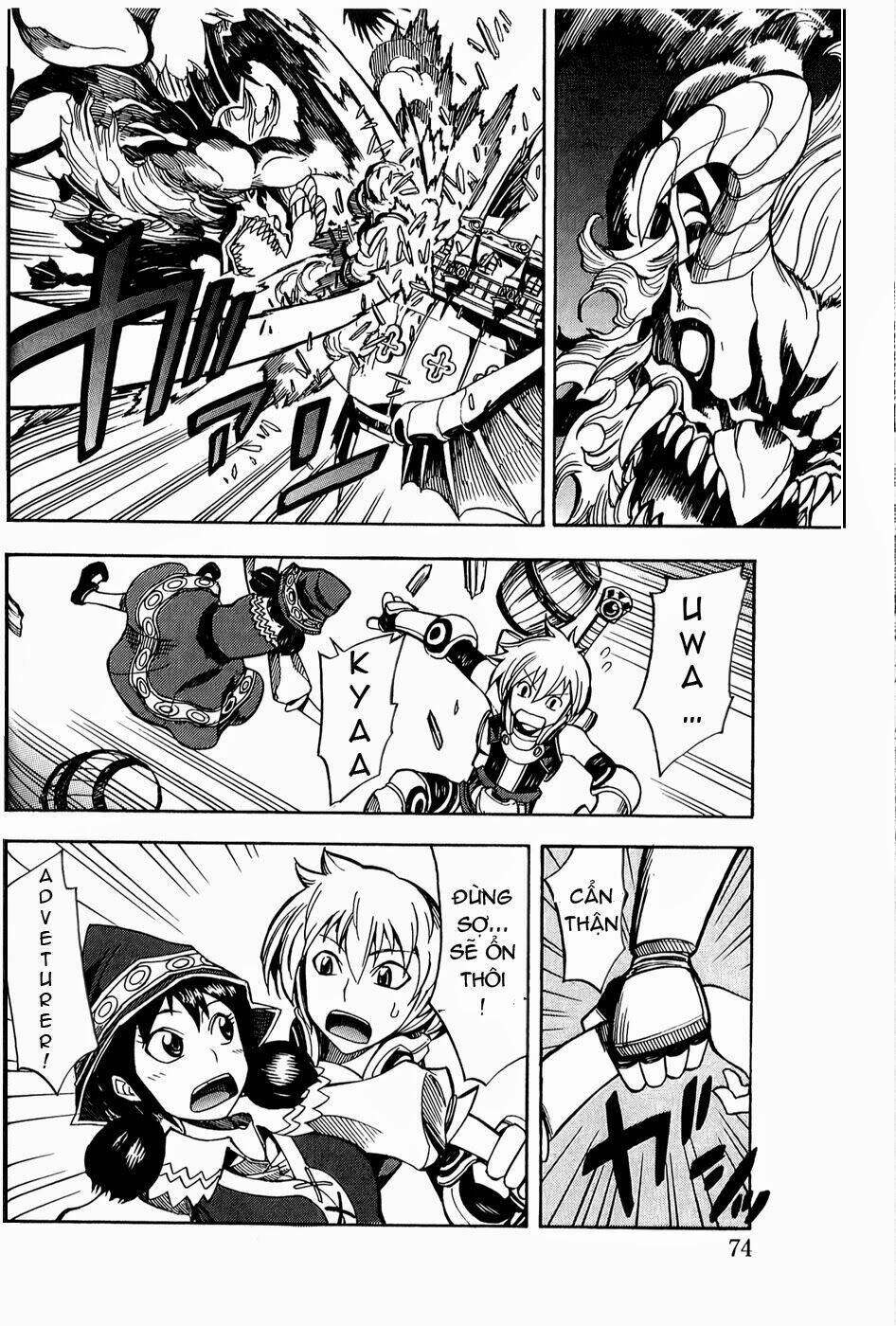 dragon nest: shungeki no sedo chapter 5 29