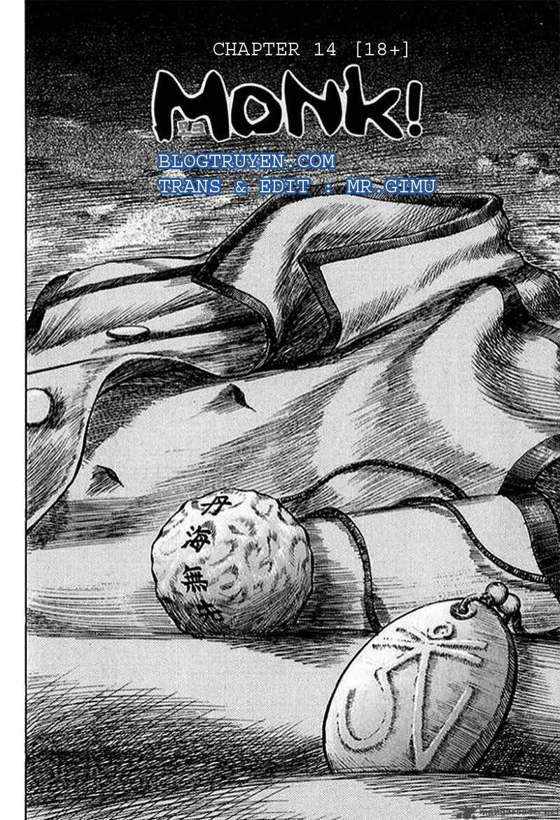 monk! chapter 14 1