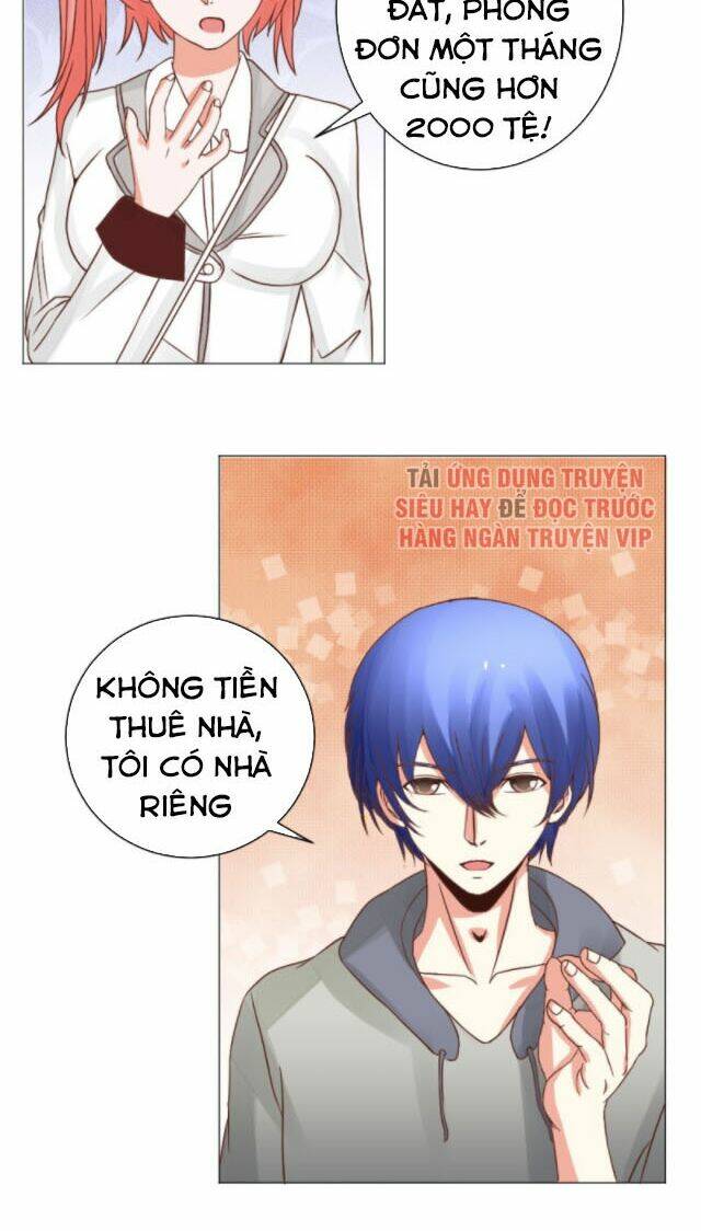 thấu thị y thánh chapter 18 23