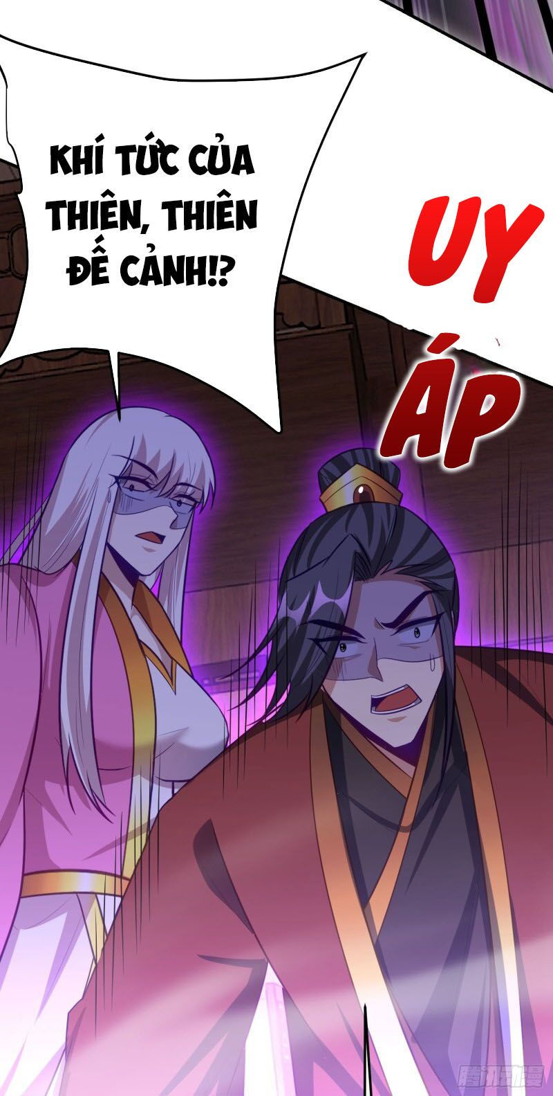 yêu giả vi vương chapter 202 21