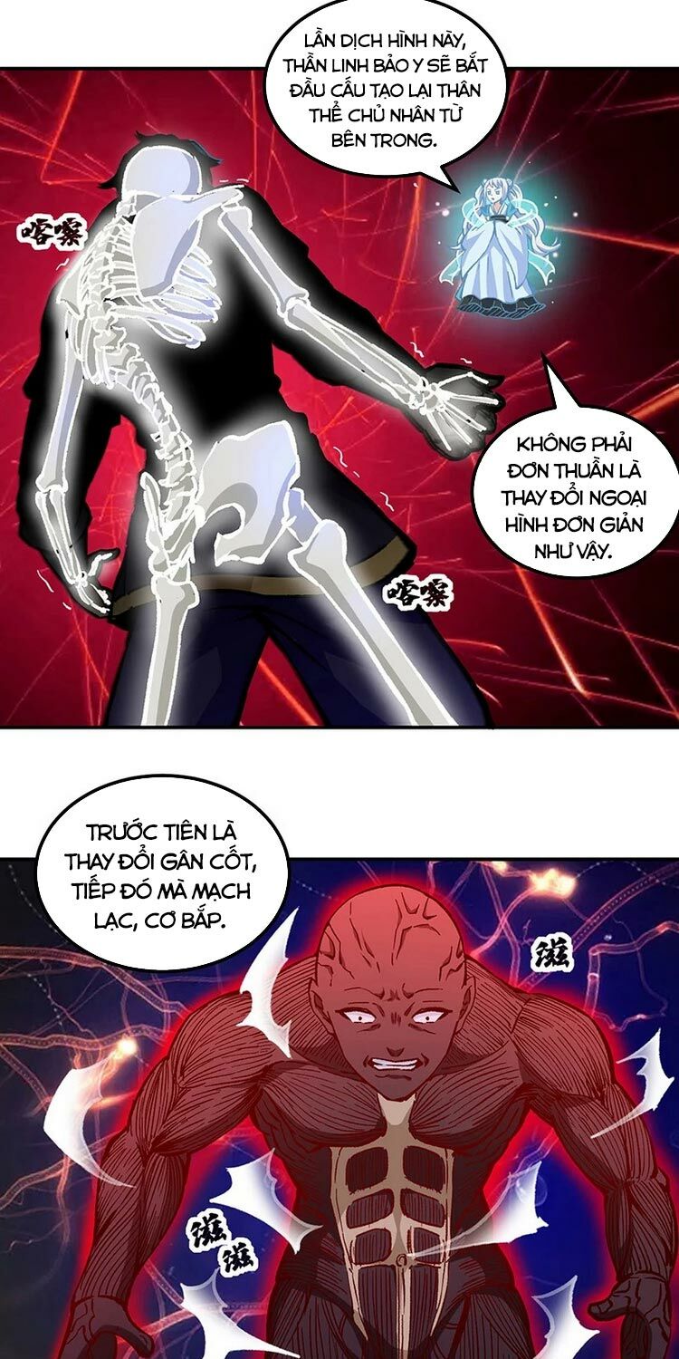 võ đạo độc tôn chapter 296 25