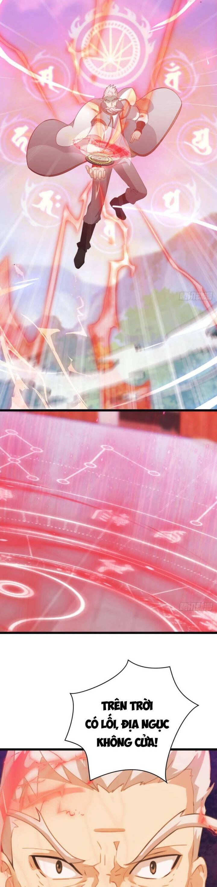 tu tiên trở về tại vườn trường – season 2 chapter 24 4