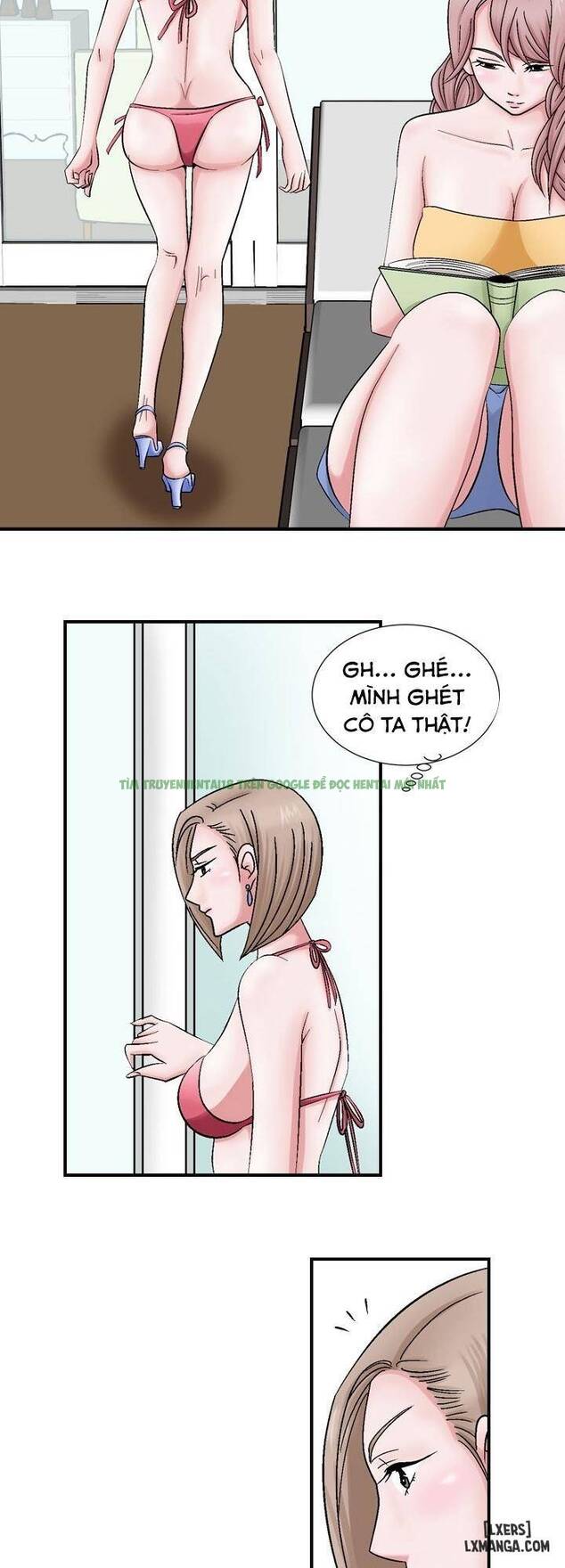 mùi vị của đôi bàn tay chapter 2 7