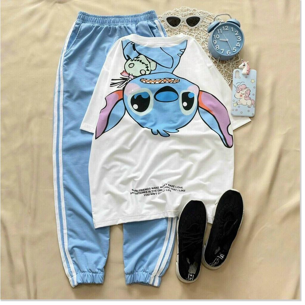SET ĐỒ THUN NỮ COTTON