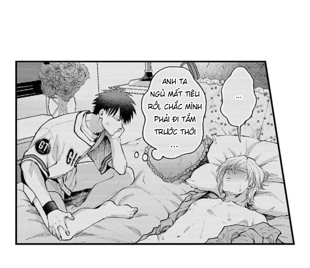 bị tán tỉnh bởi chàng trai lập dị chapter 81 23