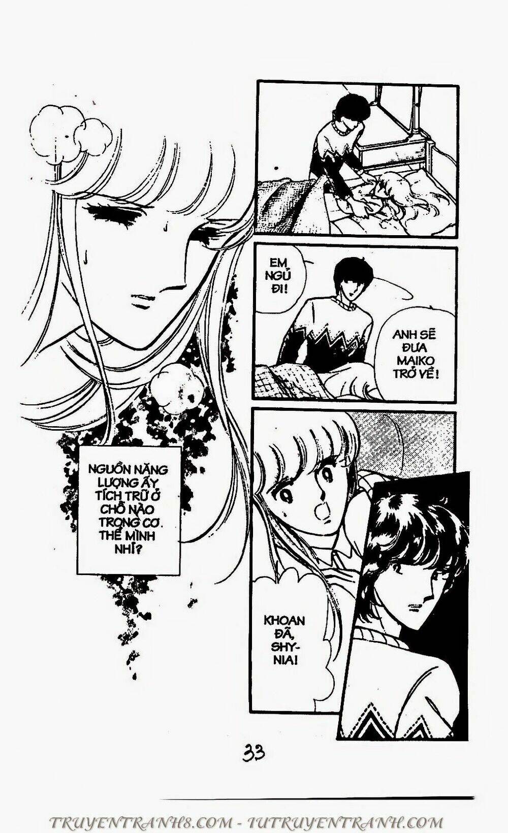 mimi kỳ lạ chapter 49.2 15