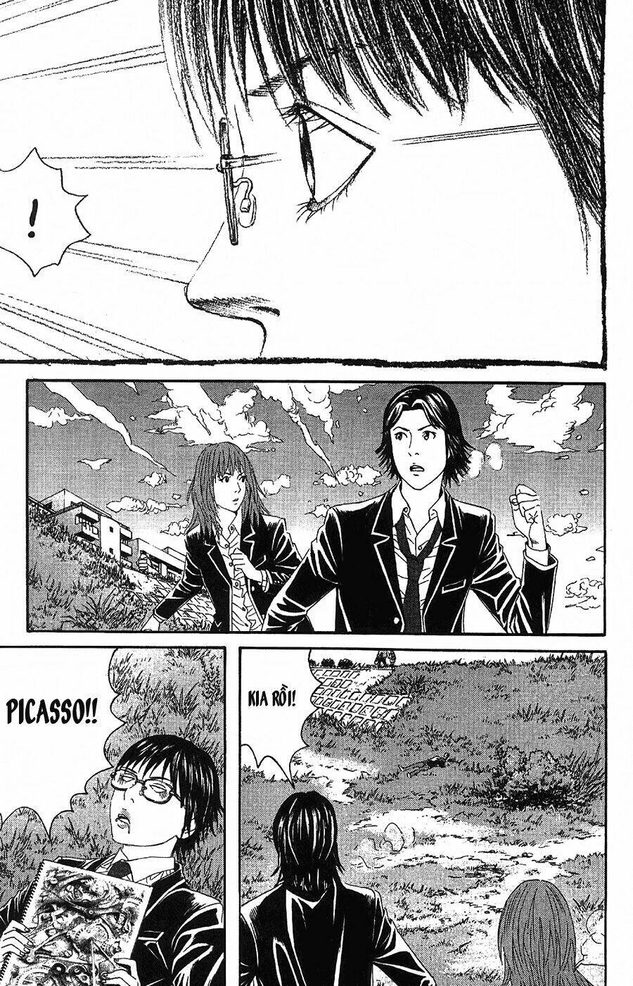 ảo ảnh picasso chapter 11.2 24