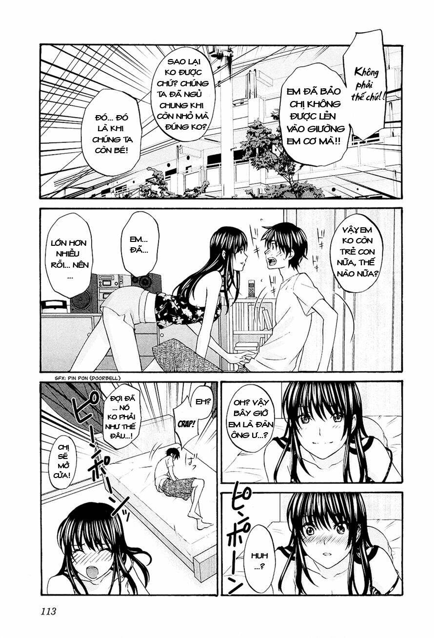 seishun pop! chapter 12 4