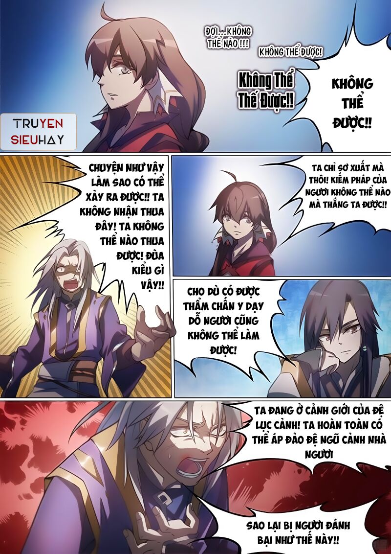 vạn cổ kiếm thần chapter 12 2