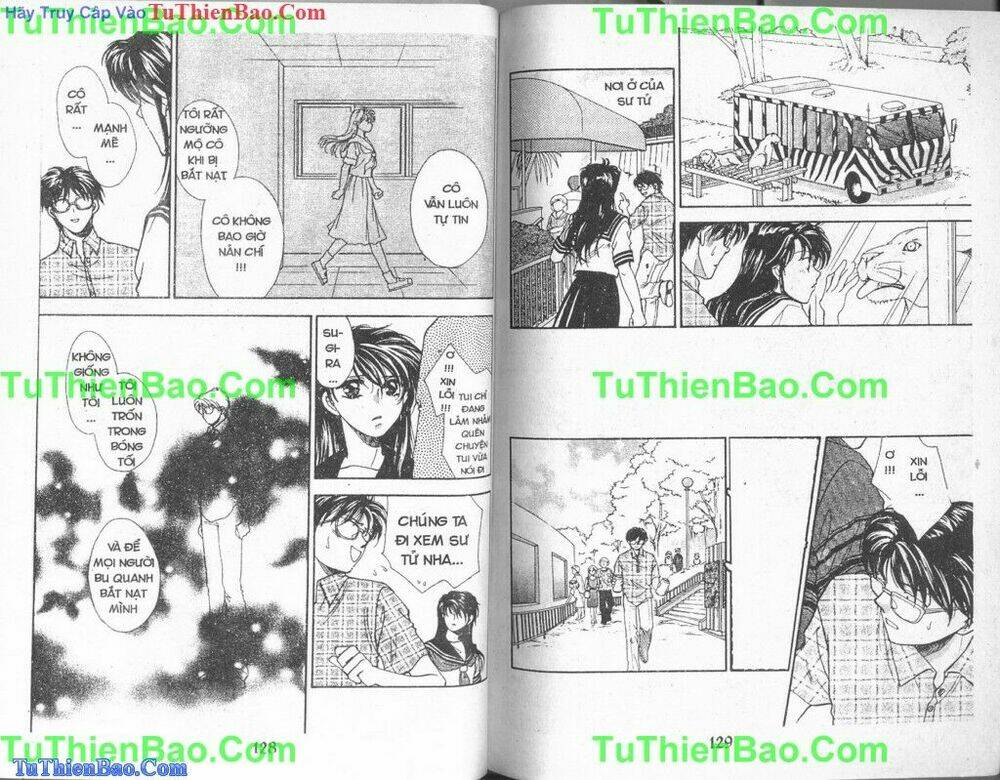 thú cưng của nữ hoàng chapter 3 19