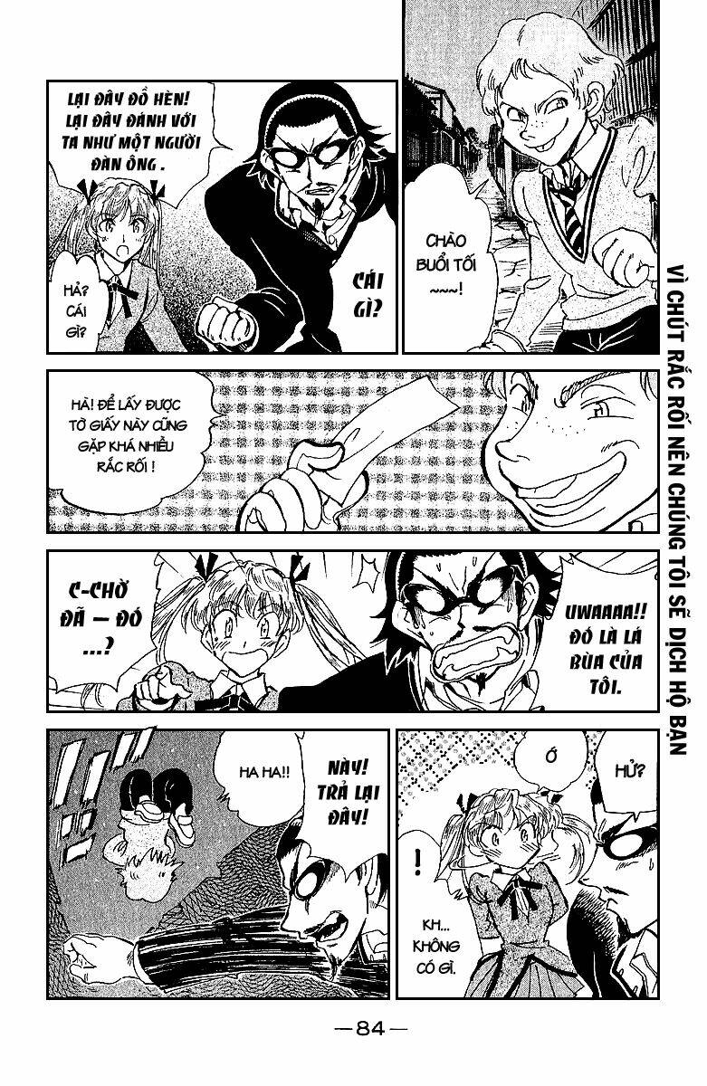 school rumble chapter 173 3