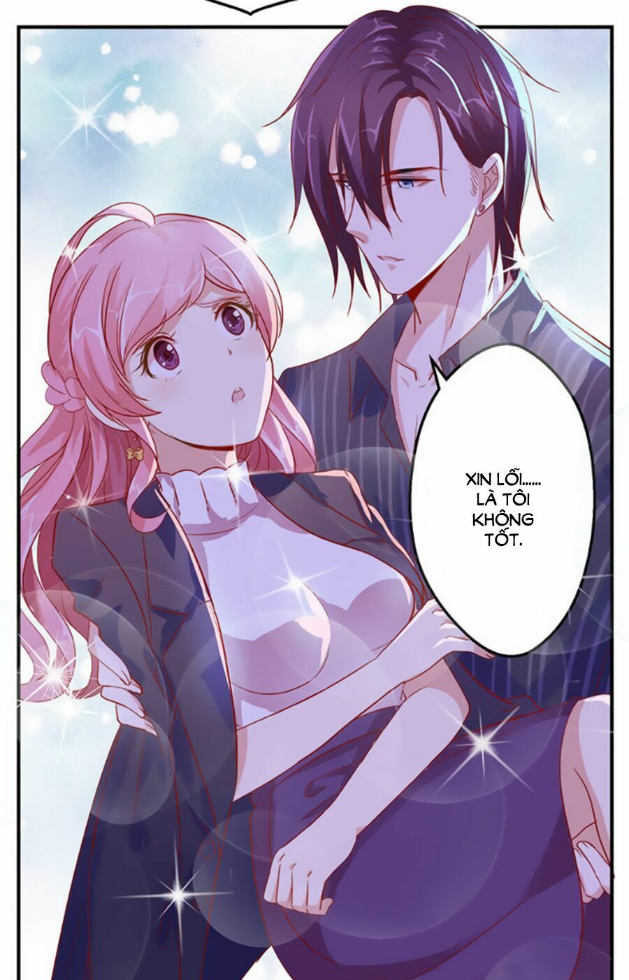 cả thế giới đều không bằng người chapter 10 14