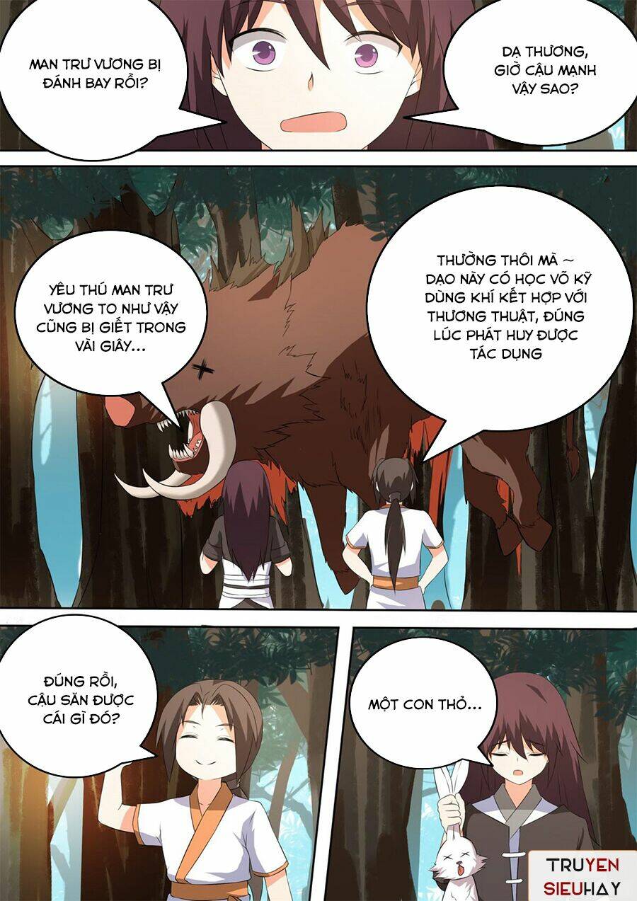 vạn đạo thành thần chapter 47 6