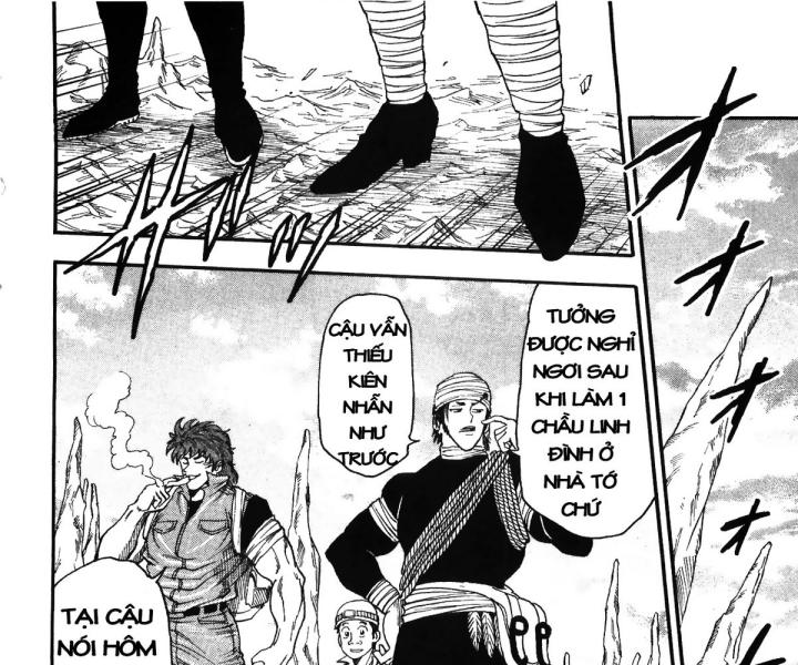 thánh tỏi sành ăn chapter 10 14