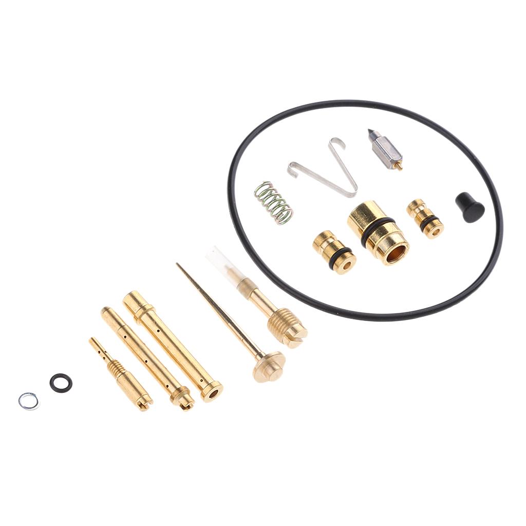 Carburetor Repair Kit Rebuild Set for Motorcycle Honda CB350 CL350
